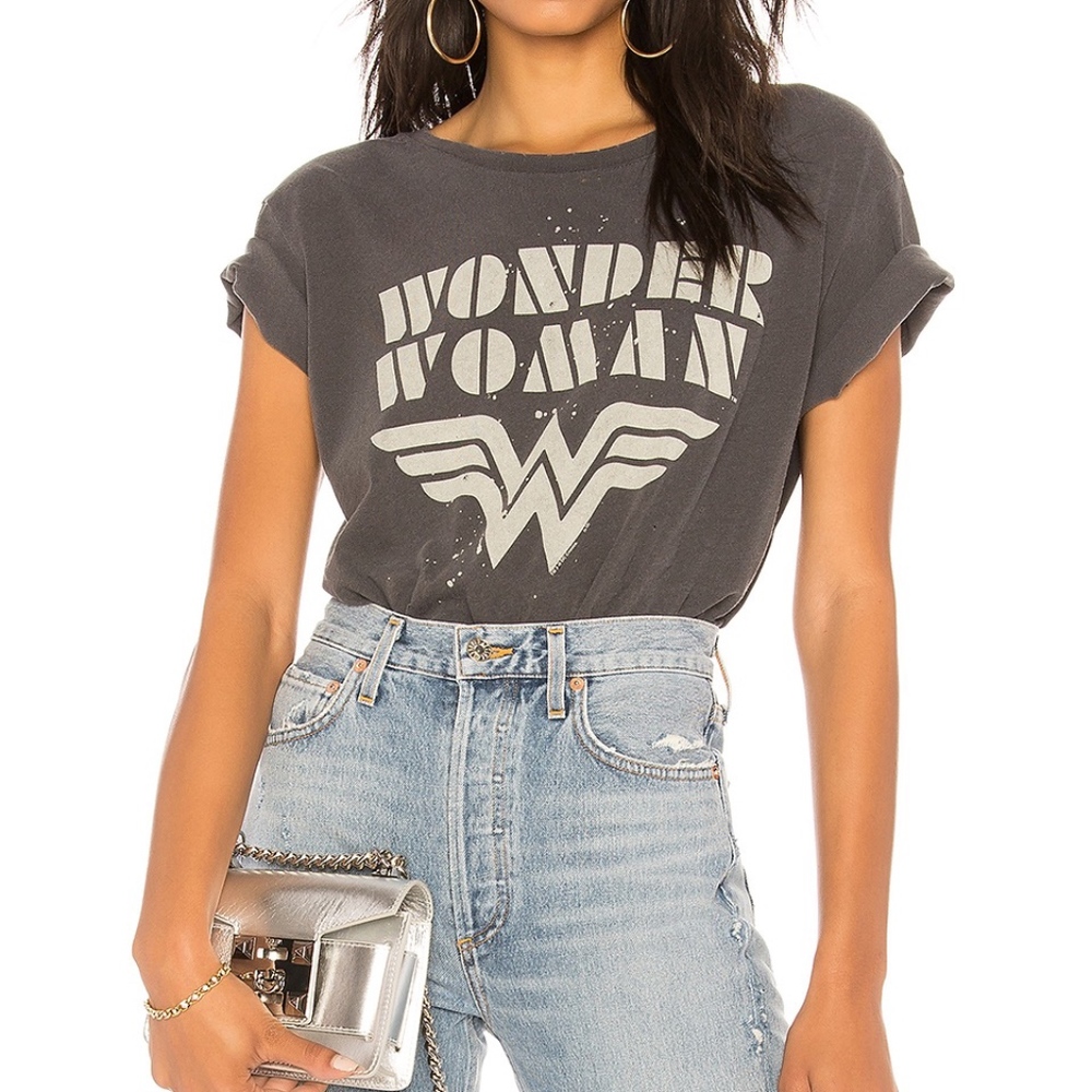 Wonder Woman Tee Vintage